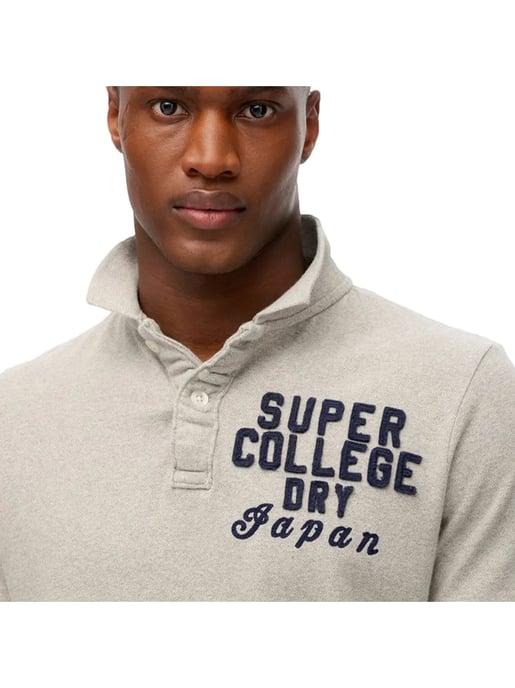Superdry Vintage sportief poloshirt voor heren - Image 4