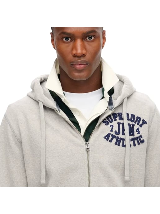 Superdry vintage sporttrui voor heren - Image 4