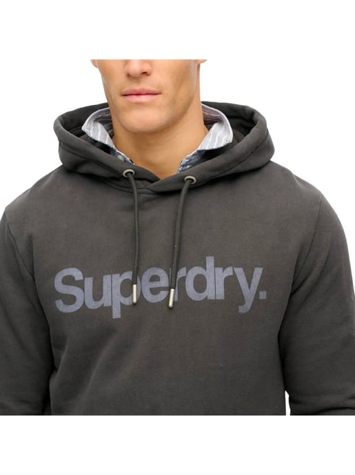 Superdry heren Core Logo City sweatshirt - Image 3