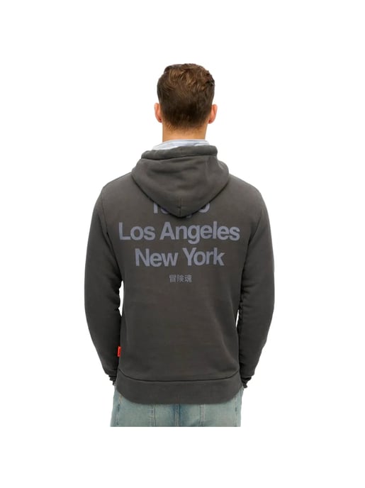 Superdry heren Core Logo City sweatshirt - Image 4