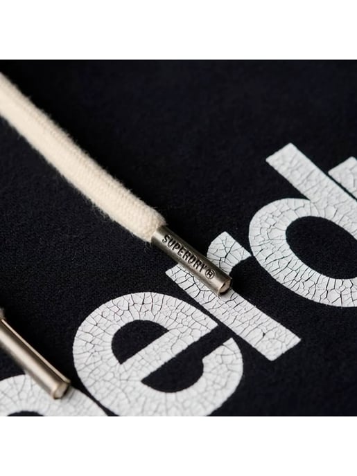 Superdry herrtröja med Core-logotyp - Image 3
