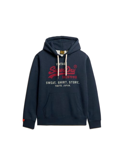 Superdry herr Vl Heritage tröja - Image 3