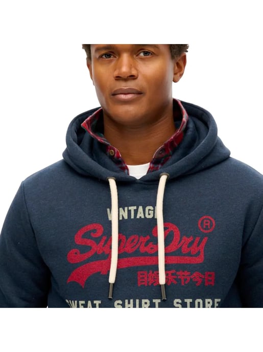 Superdry herr Vl Heritage tröja - Image 4