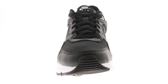 Nike Mens Running Trainers Air Max SC Lace Up Lightweight Black White Logo - Image 3