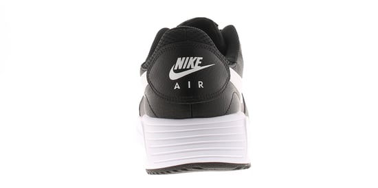 Nike Mens Running Trainers Air Max SC Lace Up Lightweight Black White Logo - Image 4