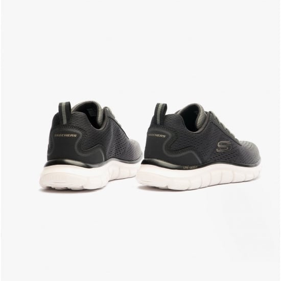 Skechers 232399/olbk Track-ripkent Heren Veterschoenen Olijf/zwart/donker Natuurlijk - Image 3