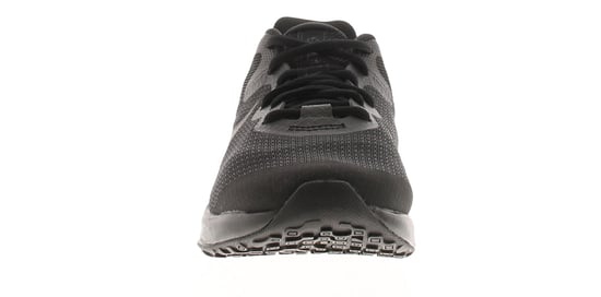 Nike Boys Running Trainers Revolution 6 Lace Up Lightweight All Black - Image 3