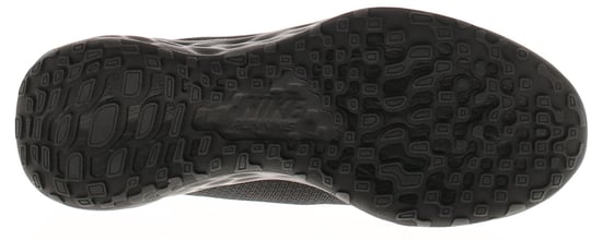 Nike Boys Running Trainers Revolution 6 Lace Up Lightweight All Black - Image 5