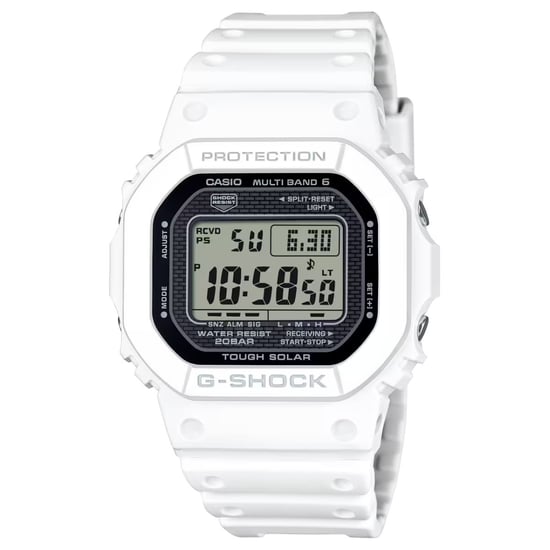 Casio G-shock Men's White Watch GW-5000HS-7ER - Image 1