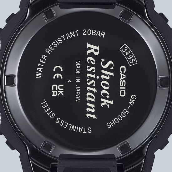 Casio G-shock Men's White Watch GW-5000HS-7ER - Image 5