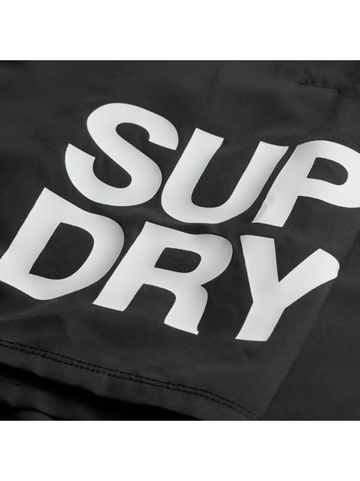 Superdry Heren Zwemkleding Sportkleding Logo 17 - Image 3