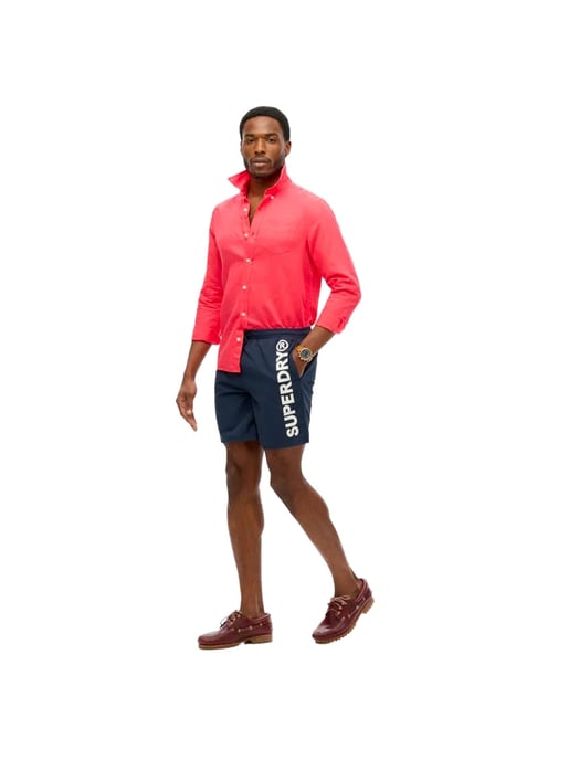 Superdry Heren Zwempak Sport Grafisch 17 - Image 2