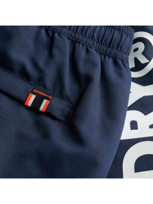 Superdry Heren Zwempak Sport Grafisch 17 - Image 3