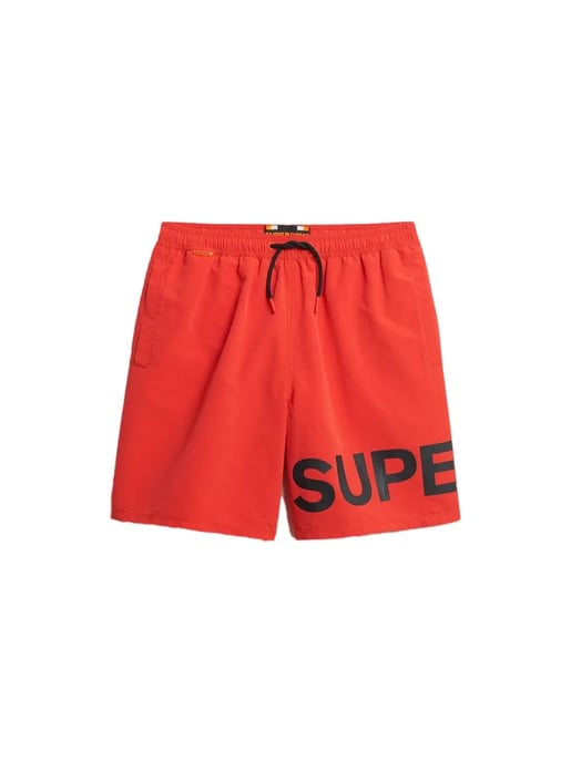 Superdry herenbadpak met print - Image 4