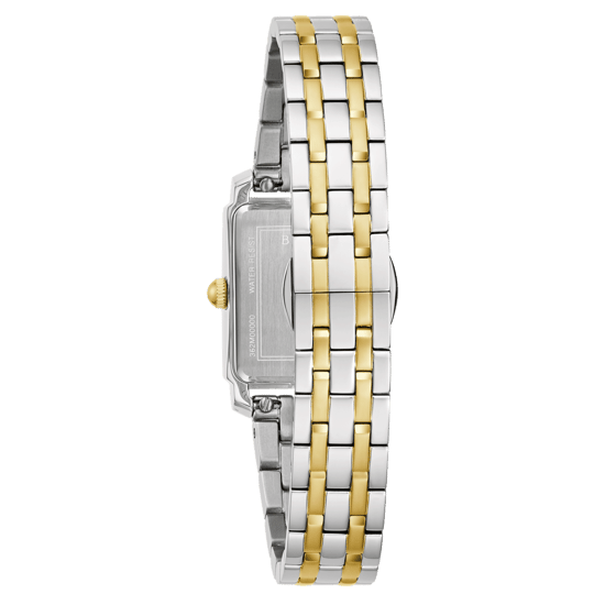 Bulova Sutton Women's Multicolour Watch 98P220 - Image 2