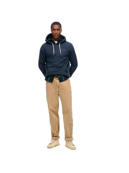 Superdry Herr Träningsbyxor, Arbetskläder för Maskinteknik - Image 2