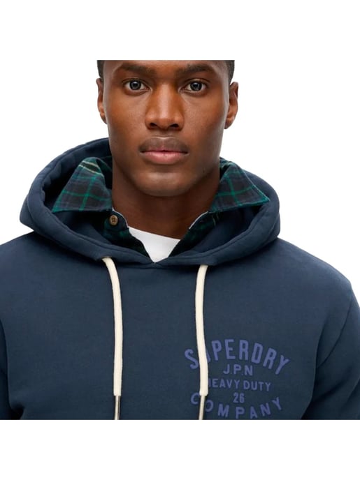 Superdry Herr Träningsbyxor, Arbetskläder för Maskinteknik - Image 4