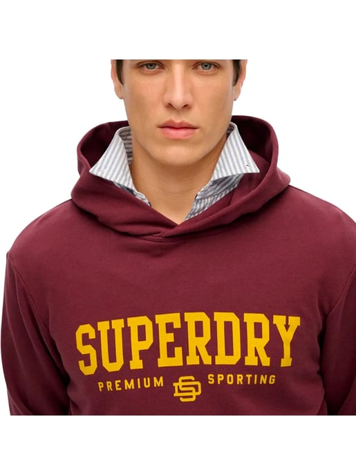 Superdry Core Sport-tröja för män - Image 4