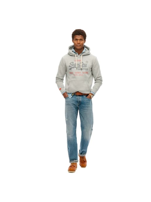 Superdry herr Vl Heritage tröja - Image 2