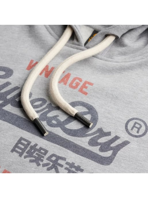 Superdry herr Vl Heritage tröja - Image 3