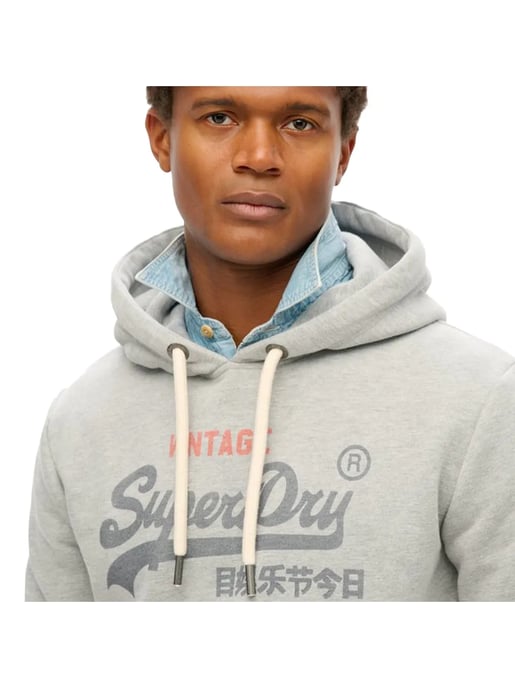 Superdry herr Vl Heritage tröja - Image 4