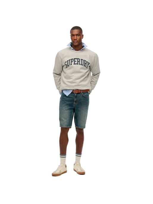 Superdry heren sweatshirt met essentiële sportkleding - Image 2