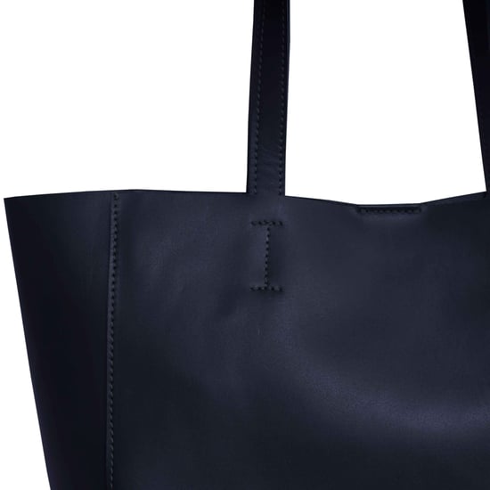 ABINGDON' Real Leather Designer Tote Bag - Image 2