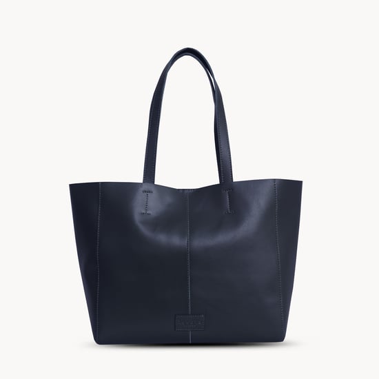 ABINGDON' Real Leather Designer Tote Bag - Image 3