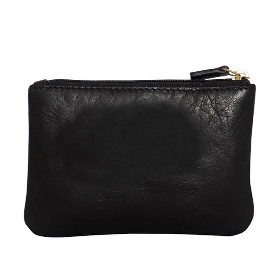 MARY' Soft Small Leather Coin Purse - Image 4