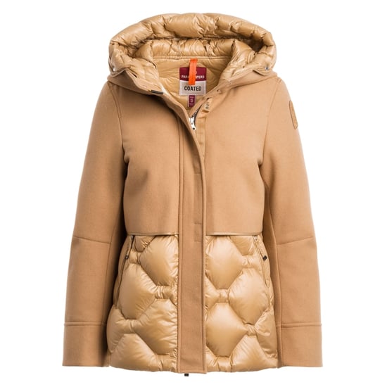Parajumpers Nadine Camel Bruin Donsjack - Image 1