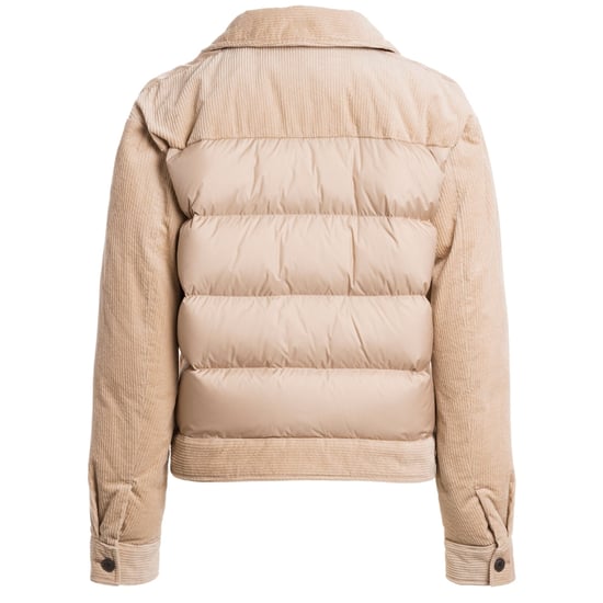 Parajumpers Patience Sunkissed Beige Donsjack - Image 2