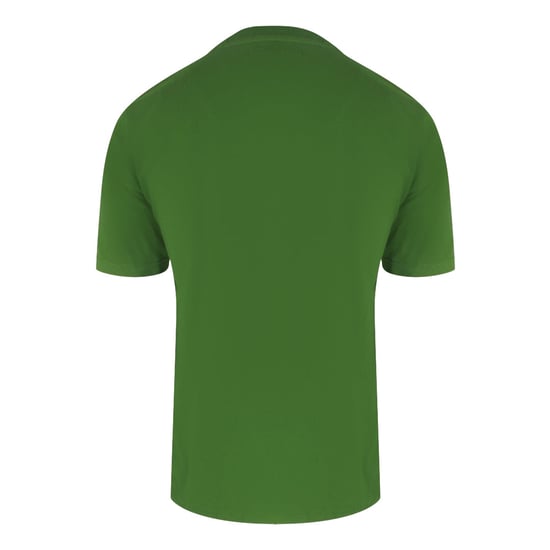 Aquascutum Active Piping Design Armégrön T-shirt - Image 2