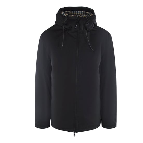 Aquascutum Active Shell Zwarte Parka Jas - Image 1