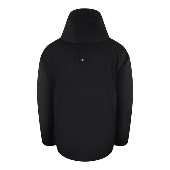 Aquascutum Active Shell Svart Parkasjacka - Image 2