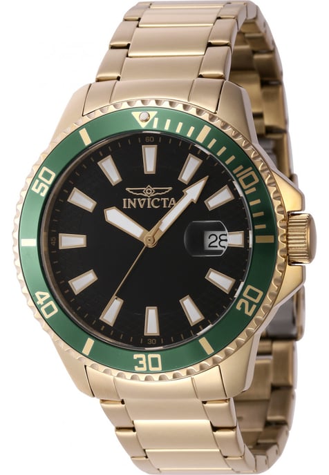Invicta IN-46138 Mens Pro Diver Watch - Image 1