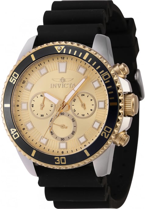 Invicta IN-46128 Mens Pro Diver Watch - Image 1