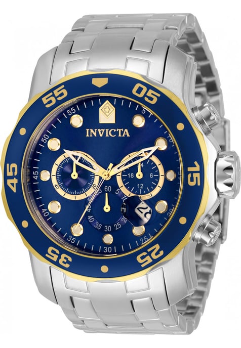 Invicta IN-33996 Mens Pro Diver Watch - Image 1