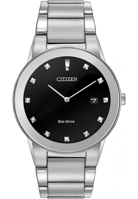 Citizen AU1060-51G Heren Horloge - Image 1