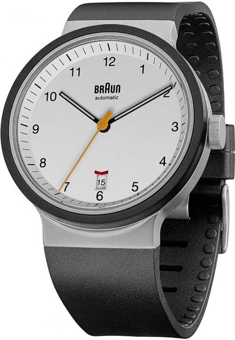 Braun BN0278WHBKG Mens Prestige Watch - Image 2