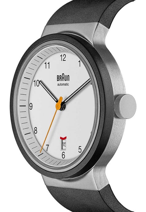 Braun BN0278WHBKG Mens Prestige Watch - Image 5