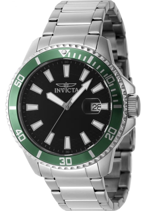 Invicta IN-46075 Mens Pro Diver Watch - Image 1