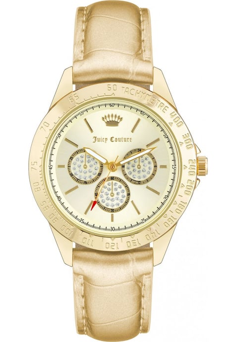 Juicy Couture JC1220GPGD Ladies Watch - Image 1