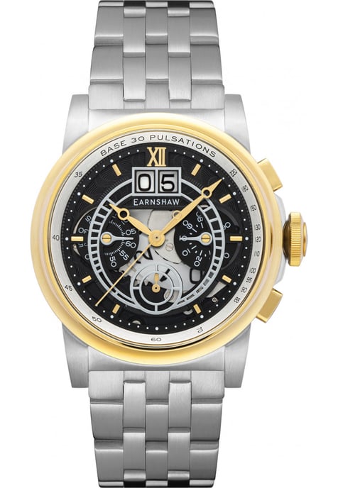 Thomas Earnshaw ES-8267-44 Mens Hansom Watch - Image 1