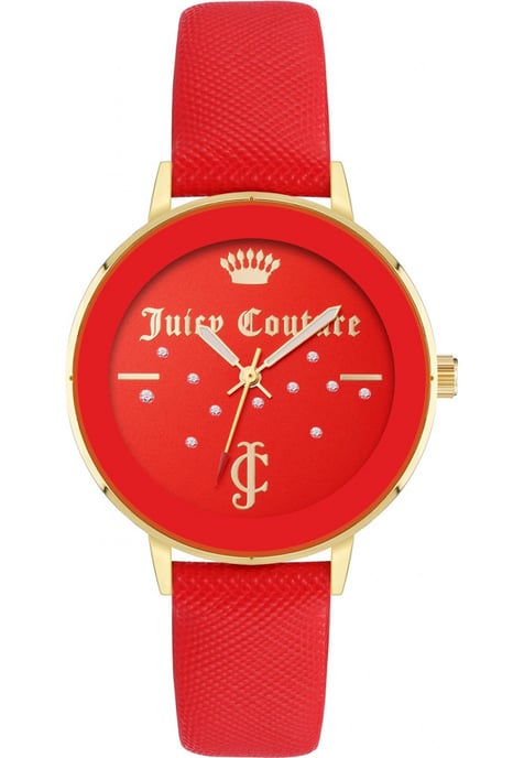 Juicy Couture JC1264GPRD Ladies Watch - Image 1