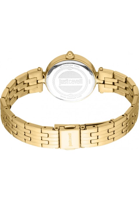 Just Cavalli JC1L330M0055 Ladies Mini Attraente Watch and Bracelet Gift Set - Image 2
