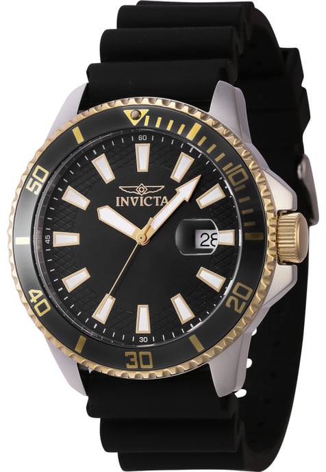 Invicta IN-46132 Mens Pro Diver Watch - Image 1