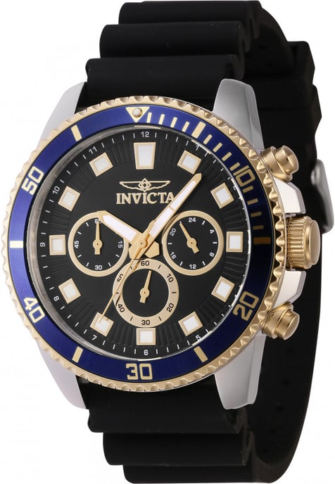 Invicta IN-46121 Mens Pro Diver Watch - Image 1