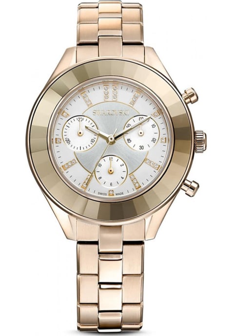 Swarovski 5610517 Mens Octea Lux Sport Watch - Image 1