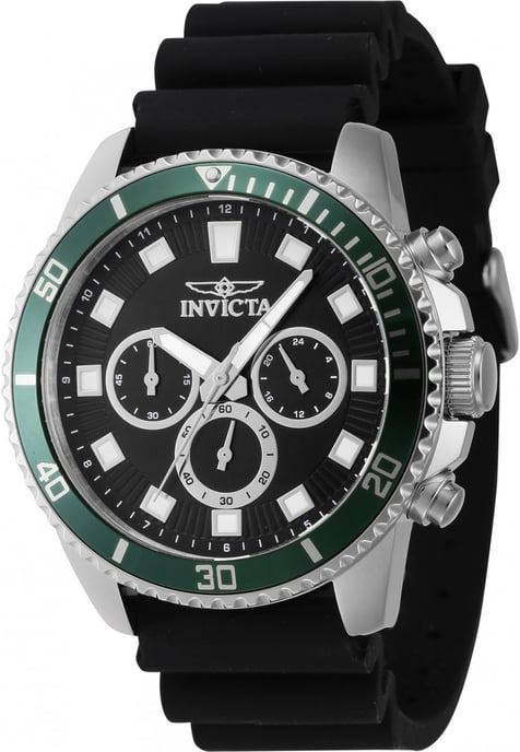 Invicta IN-46086 Mens Pro Diver Watch - Image 1