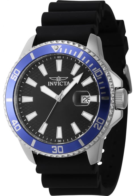 Invicta IN-46130 Mens Pro Diver Watch - Image 1